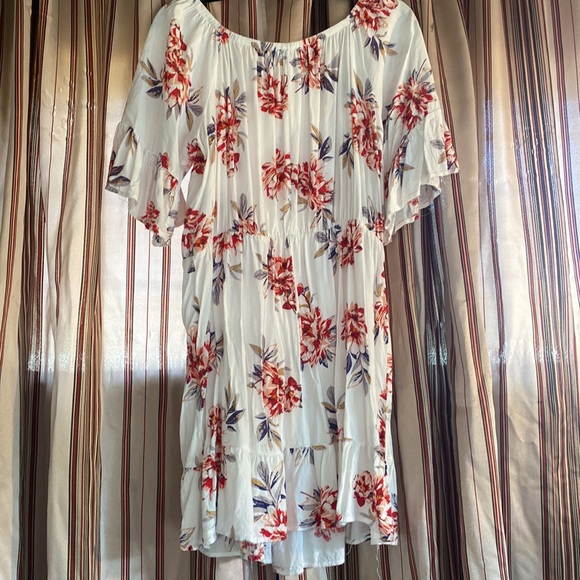 New look floral dress - Picture 2 of 4